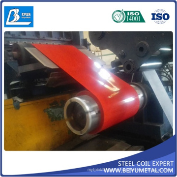 PPGI PPGL Prepainted Galvanized Steel Coil CGCC Tdc53D+Z